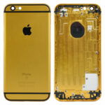 قاب آیفون 6S - رنگ Shiny-gold