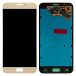 touch-lcd-samsung-A8-A800-change-glass-gold