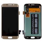 touch-lcd-samsung-S6-Edge-G925-change-glass-gold
