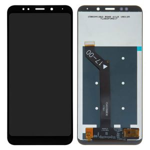 touch-lcd-xiomi-Redmi-5Plus-black