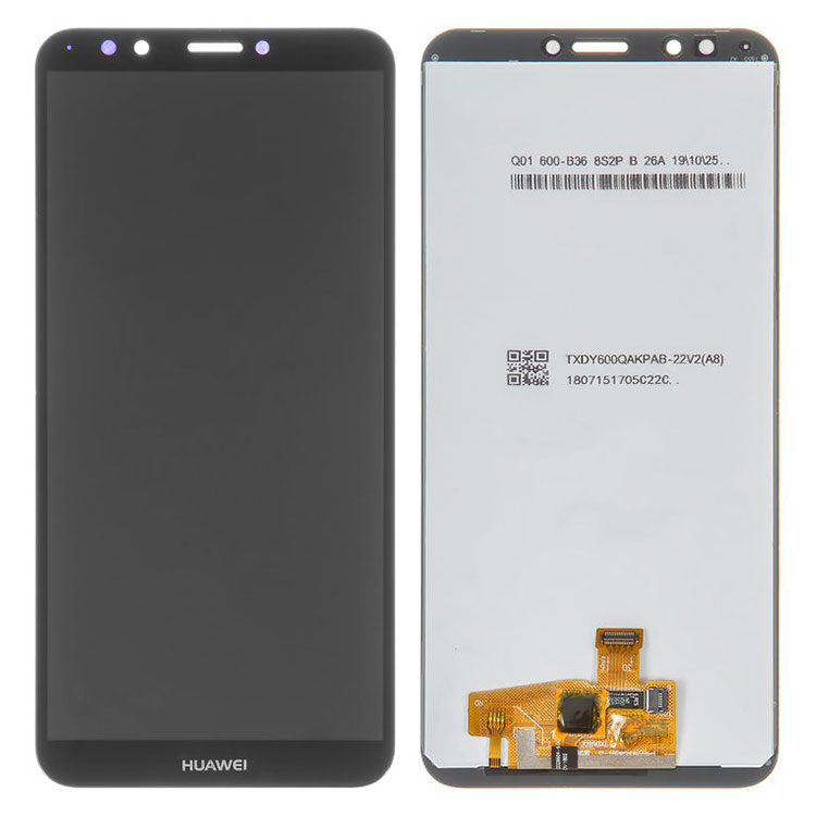 touch-lcd-huawei-Y7-Prime-2018-black