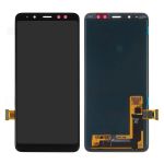 touch-lcd-samsung-A530-A8-2018-original-black