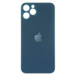 درب پشت Iphone 12-Pro-blue white
