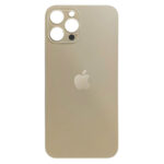 درب پشت Iphone 12-Pro-gold white