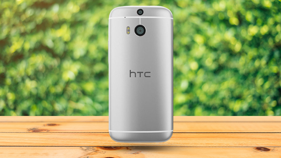 گوشی HTC با بدنه فلزی
