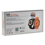 ساعت هوشمند K8 Ultra Max