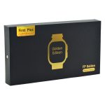 جعبه ساعت هوشمند FIRST PLUS Fp Golden