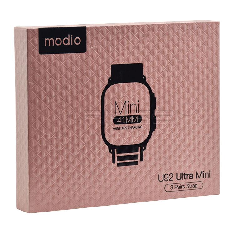 ساعت هوشمند MODIO U92 Ultra Mini
