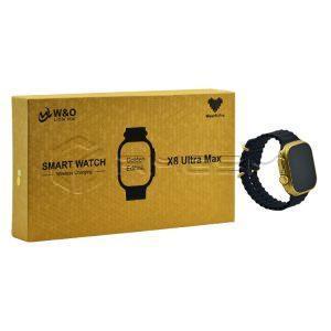ساعت هوشمند W&O X8 Ultra Max