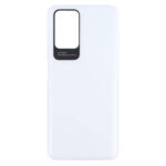 درب پشت شیائومی Redmi Note 11 4G-WHITE