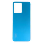 درب پشت شیائومی Redmi Note 12 4G-blue