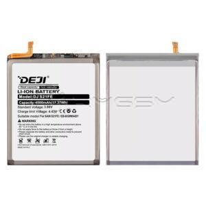 BATTERY SAM S21 FE G990,EB-BG990ABYL DEJI