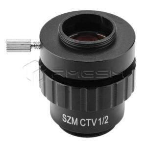 C-MOUNT LENS Ctv 0.5