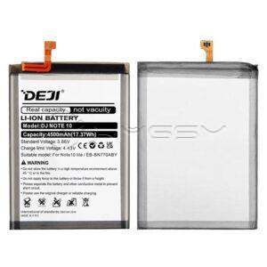 BATTERY SAM NOTE 10 LITE N770,EB-BA770ABU DEJI