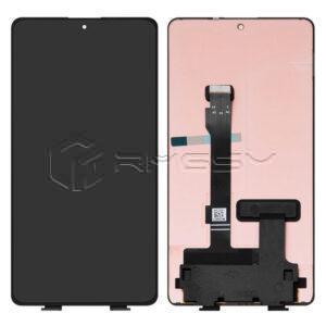 LCD touch Xiaomi Redmi note 12 pro black o